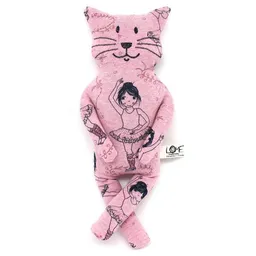 Gary Mash GARY MASH Kuschelkatze mit Bio-Kräutern – Produktbild 1 von 1