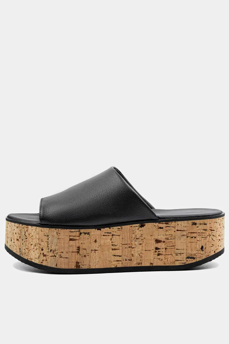 BOHEMA BOHEMA Damen vegan Sandalen Geigi Grau, Grau, – Produktbild 2 von 2