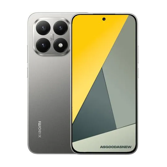 Xiaomi Xiaomi 15T 512GB gray, Gray, – Produktbild 1 von 3