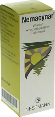 Nestmann Pharma Nemacynar Nestmann 100 ml Tropfen – Produktbild 1 von 1