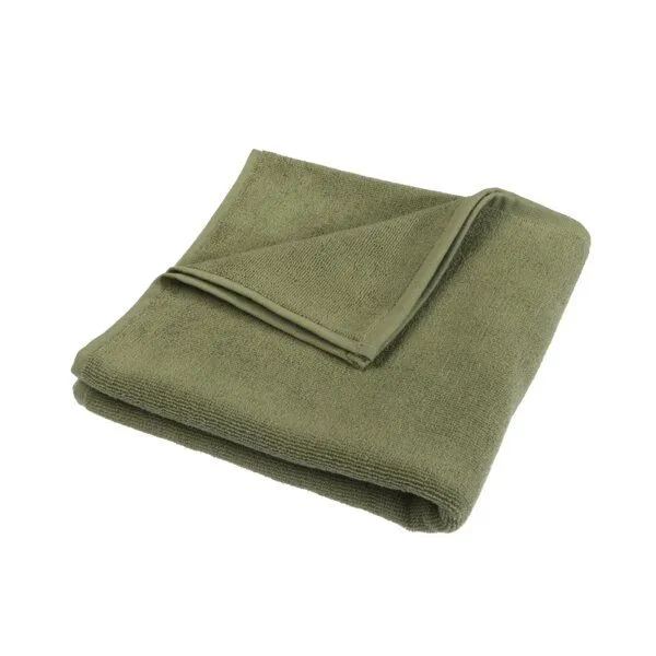 Living Crafts Living Crafts Handtuch - ORLANDO, Khaki (natur), – Produktbild 3 von 3