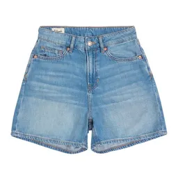 Kings Of Indigo Kings Of Indigo Jeans-Shorts LIORA Hopcete Electric Mid – Produktbild 1 von 1