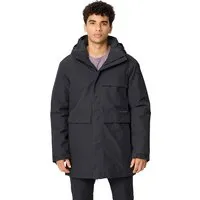 Vaude VAUDE Herren-Parka "Idris" mit 3 Fronttaschen, wasserdicht, phantom black, Gr. L – Produktbild 1 von 1