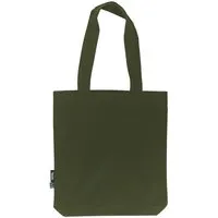 Neutral 3FREUNDE Neutral® - 3FREUNDE Baumwolltasche, Military, – Produktbild 1 von 1