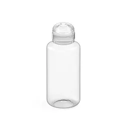elasto elasto Trinkflasche Sports, 700 ml, RENEW, Transparent, – Produktbild 1 von 1