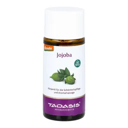 TAOASIS Jojoba öl Bio/demeter – Produktbild 1 von 1