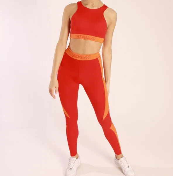 Bodyguard Bodyguard Tight - Volcano, Rot, – Produktbild 2 von 4