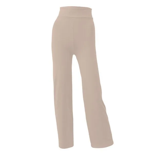 Frija Omina Frija Omina Yogahose Relaxed Fit, Sand (grau), – Produktbild 1 von 3