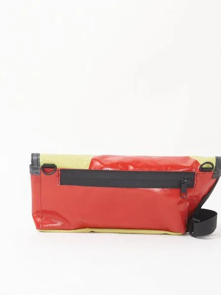 Freitag Freitag F141 BERYL - red yellow (000004312317) – Produktbild 3 von 3