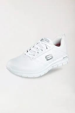 BERUFSBEKLEIDUNG Damen Berufsschuhe und Arbeitsschuhe-SKECHERS-, weiß - Berufsbekleidung.de – Produktbild 1 von 1