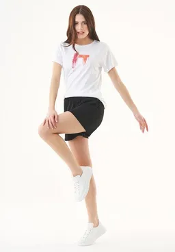 ORGANICATION ORGANICATION Sweatshorts aus Bio-Baumwolle und TENCEL Modal – Produktbild 1 von 1