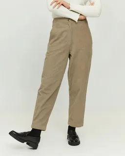 Mazine Mazine Cordhose - Sanjo Pants - aus Bio-Baumwolle – Produktbild 1 von 1