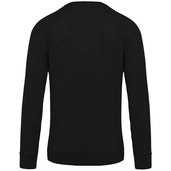 YTWOO YTWOO Premium Herren Sweatshirt, Schwarz, – Produktbild 3 von 3