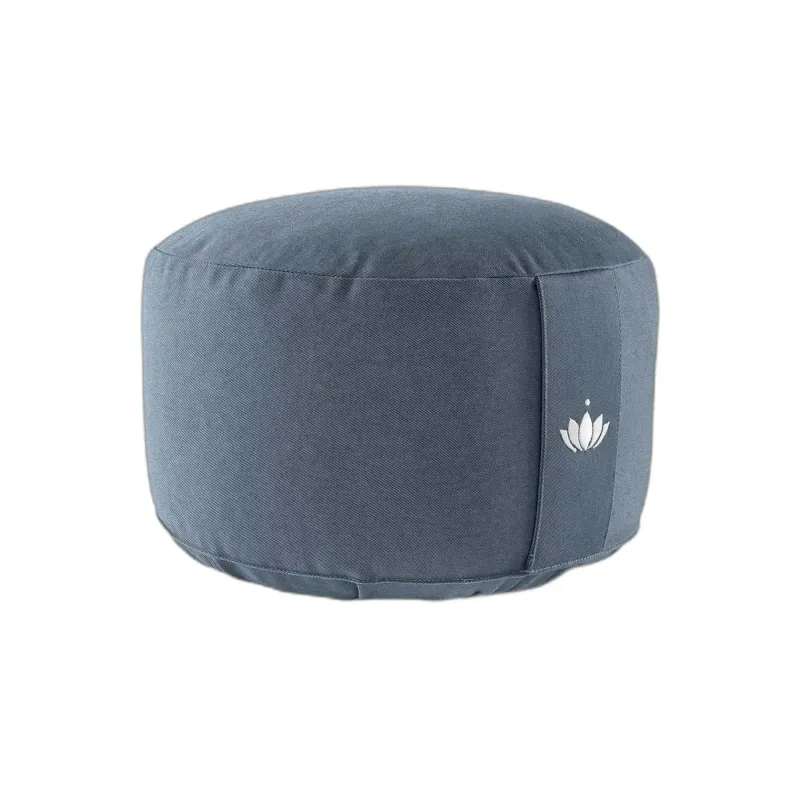Lotuscrafts Hochwertiger Kissenbezug Lotuscrafts, Bleu, – Produktbild 1 von 1