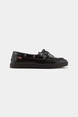 Zèta Zèta Damen vegan Schuhe Lagos Choco Veganes Leder Dunkelbraun – Produktbild 1 von 1