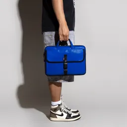 UNBEGUN UNBEGUN Herren vegan Laptop-Hülle Mit Griff – Produktbild 1 von 1