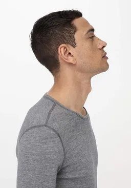 hessnatur hessnatur Funktions-Langarmshirt mit Bio-Merinowolle und Seide – Produktbild 1 von 1