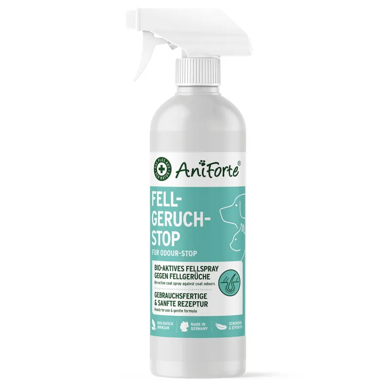 AniForte AniForte Fellgeruch STOP 200 ml – Produktbild 1 von 2