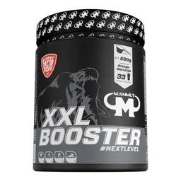 Mammut Nutrition Mammut Nutrition XXL Booster 500 g Orange Maracuja – Produktbild 1 von 1