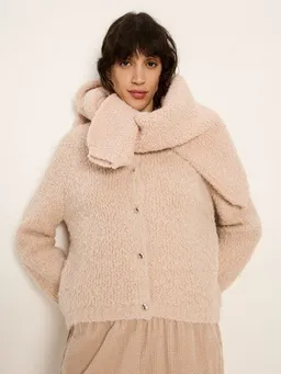 LANIUS LANIUS Boucle College Strickjacke – Produktbild 1 von 1