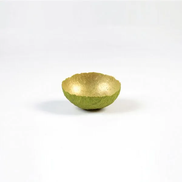 Sundara Sundara Schmuck- / Dekoschälchen, Grün, – Produktbild 5 von 6