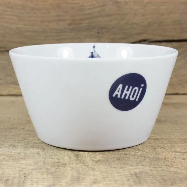 Bow & Hummingbird Bow & Hummingbird Porzellanschale Fette Beute – Produktbild 3 von 4