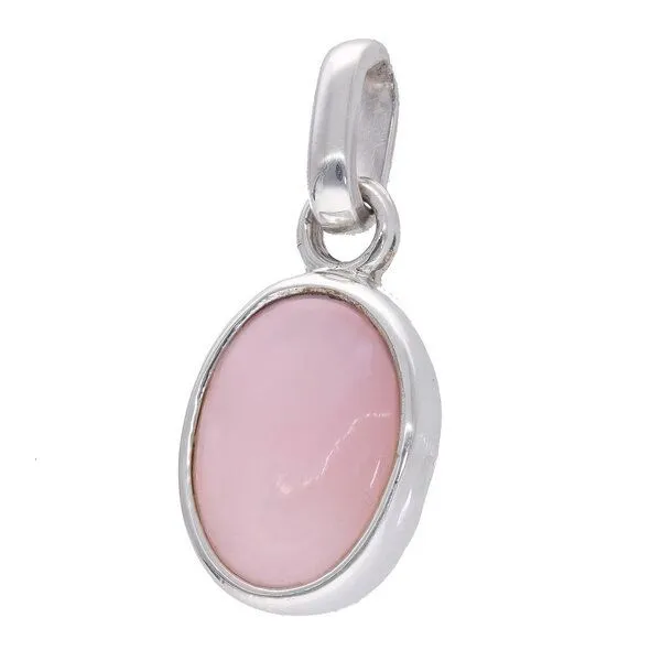 pakilia pakilia Silber Kette Perlmutt Fair-Trade und handmade – Produktbild 1 von 4