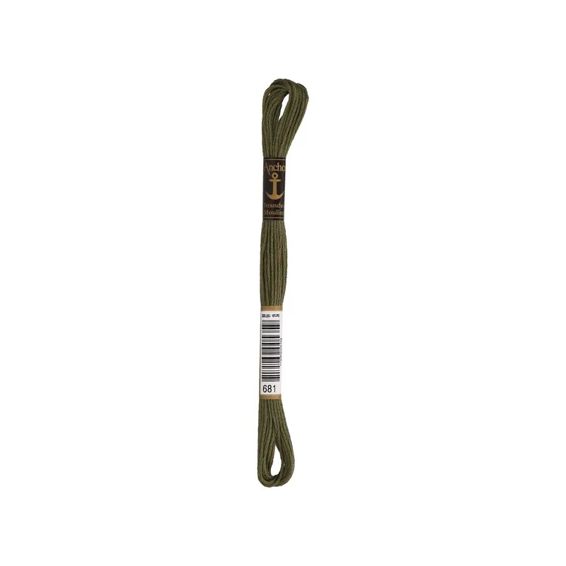 Anchor Anchor Coats Sticktwist 8m 00681 Tundra – Produktbild 1 von 1