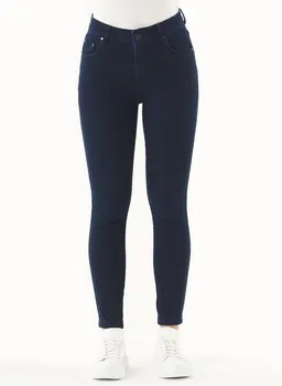 ORGANICATION ORGANICATION High Waist Skinny Jeans aus Bio-Baumwolle – Produktbild 1 von 1