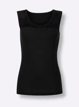 wäschepur Blazershirt schwarz – Produktbild 1 von 1