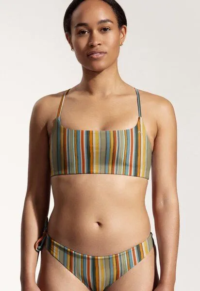 Oy Oy Surf Bikini Oberteil „Buri“, Solar ray print, – Produktbild 2 von 3