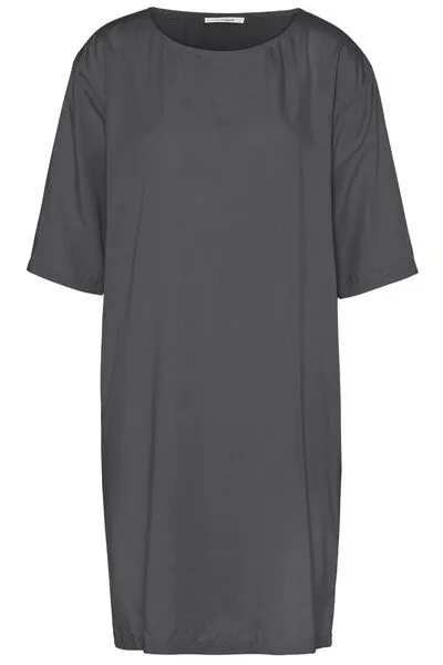 Wunderwerk Wunderwerk Oversize dress tencel, Taupe, – Produktbild 1 von 3