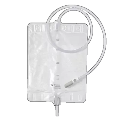 Coloplast CONVEEN Nachtbtl.1500 ml 5062 90 cm Schlauch 10 St Beutel – Produktbild 1 von 1