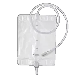 Coloplast CONVEEN Nachtbtl.1500 ml 5062 90 cm Schlauch 10 St Beutel – Produktbild 1 von 1