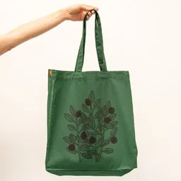 Cmig Cmig Blaubeer Tote Bag / Jute-Tasche – Produktbild 1 von 1