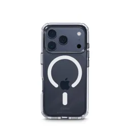 Hama Hama Handyhülle "Extreme Protect" für iPhone 17 Pro, magnetisch, durchsichtig – Produktbild 1 von 1