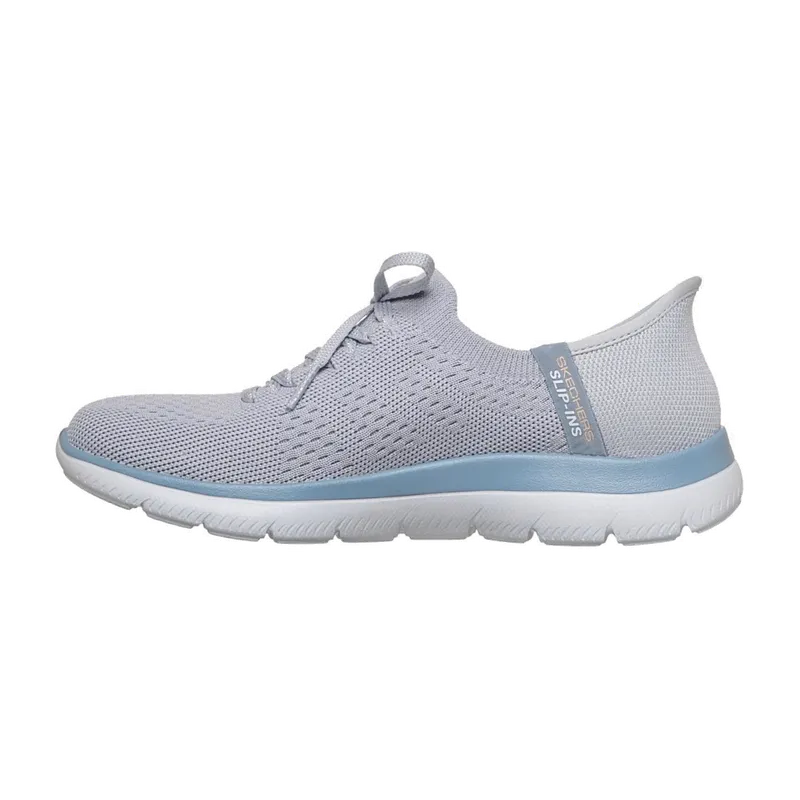 Skechers Skechers Summits-New Daily für Damen, blau, Größe 41 EU, Blau, – Produktbild 2 von 5