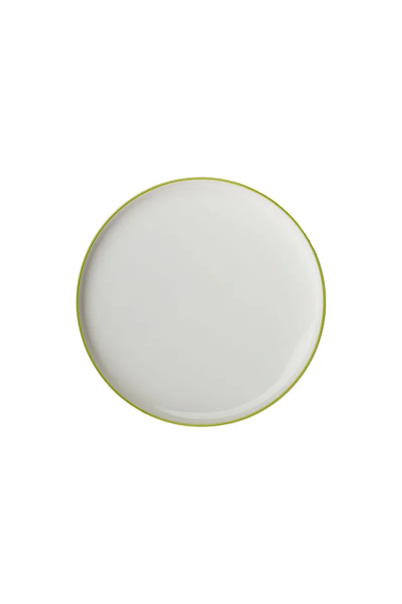 Tranquillo Dessertteller TINTED GRACE limon - gelb – Produktbild 1 von 3