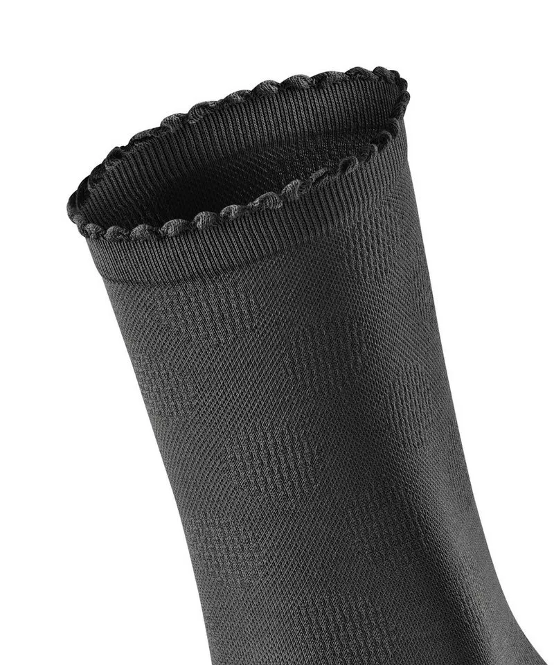 Falke Falke Socken FALKE Bold Dot Damen (1-Paar) aus hautschmeichelnder Baumwolle, Schwarz, – Produktbild 4 von 5