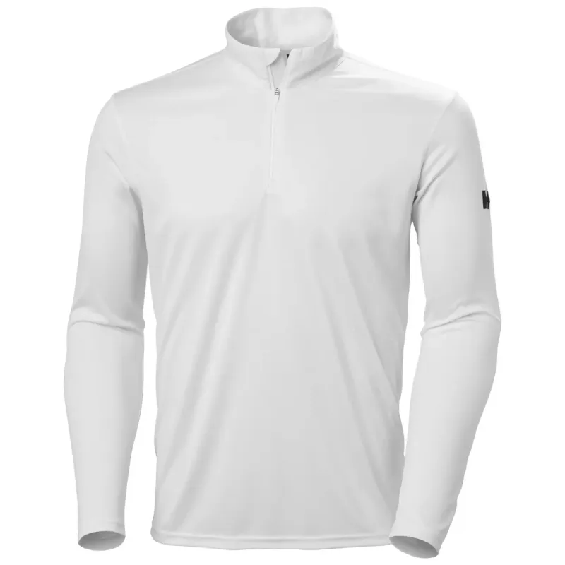 Helly Hansen Sweatshirt 1/2 zip Helly Hansen Tech 2.0, Blanc, – Produktbild 1 von 1