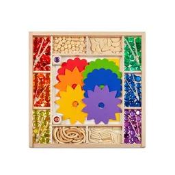 Sina Spielzeug Sina Spielzeug Sina Schmuckstein Mandala großes Packung für Kinder ab 3 Jahre – Produktbild 1 von 1