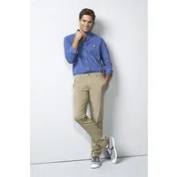 M 5 BY MEYER M 5 BY MEYER Chino mit Stretchbund, Braun (stein), – Produktbild 2 von 8