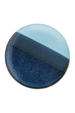 Tranquillo Teller INDUSTRIAL - blau – Produktbild 1 von 1