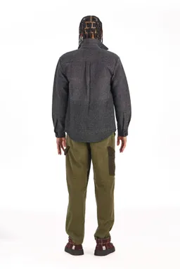 KOMODO KOMODO Herren vegan Hose Von Theo Carpenter In Khaki – Produktbild 1 von 1