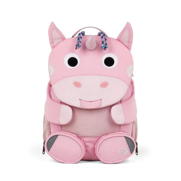 Affenzahn Affenzahn Kindergartenrucksack Großer Freund, Einhorn, – Produktbild 1 von 3