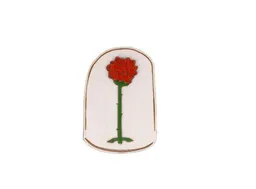 BeWooden BeWooden Holzbrosche Rose des Kleinen Prinzen – Produktbild 1 von 1