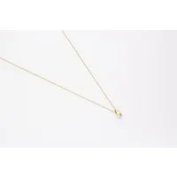 Jewelberry Jewelberry Kette Drop, Vergoldet, – Produktbild 1 von 1