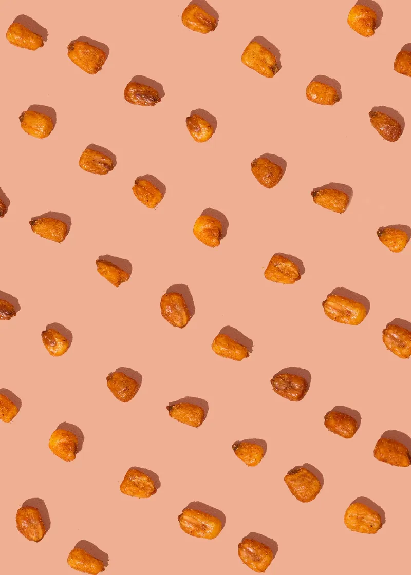 KoRo Geröstete Maiskörner Sweet Chili | 500 g – Produktbild 4 von 5