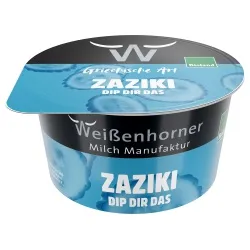 Wei enhorner Milch Manufaktur Wei enhorner Milch Manufaktur Zaziki – Produktbild 1 von 1