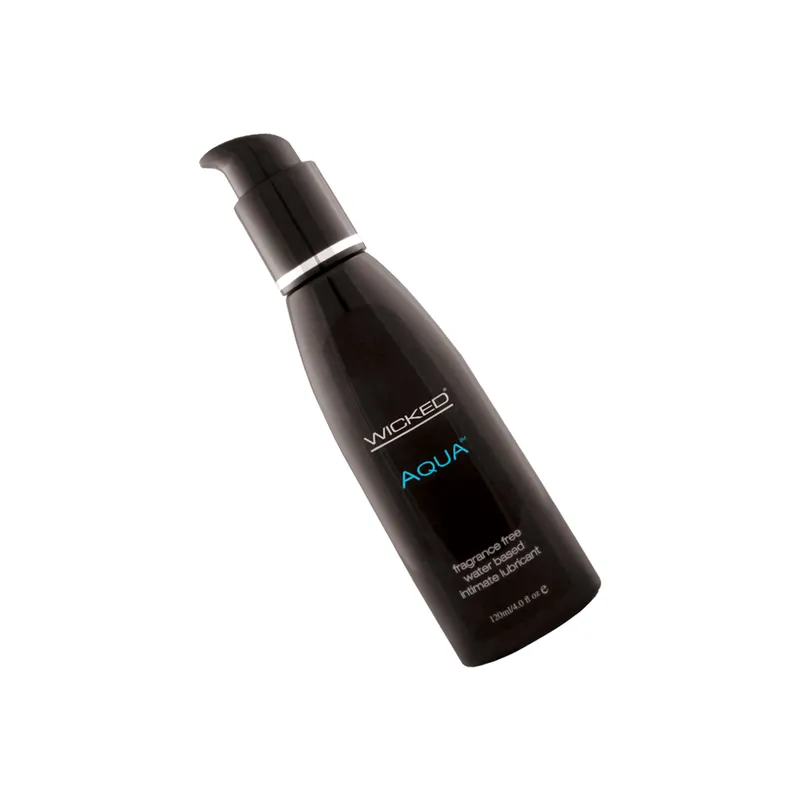 Wicked Aqua, wasserbasiert, 120 ml – Produktbild 1 von 1